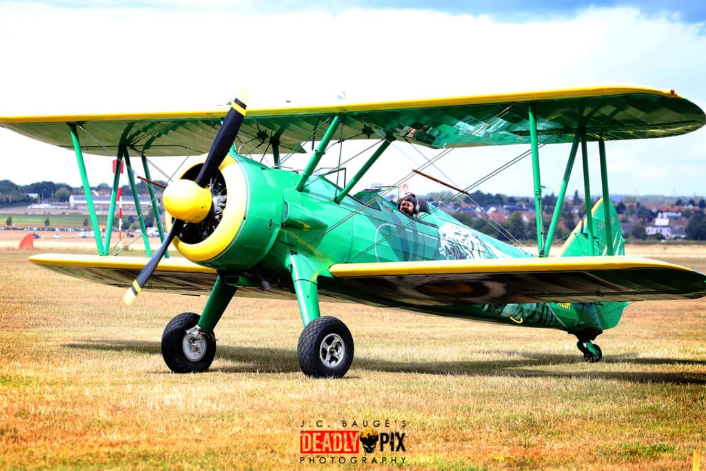 LENS AIRSHOW 2019