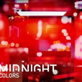 ARNAUD FOURNIER - Midnight Colors