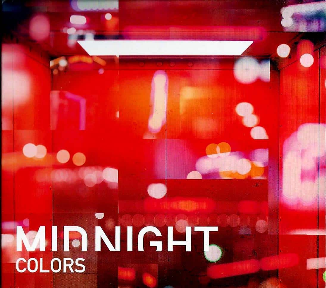 ARNAUD FOURNIER - Midnight Colors