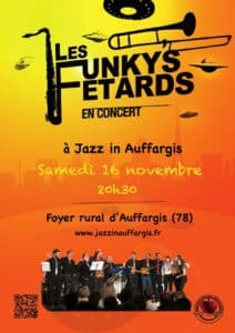 Affiche Funky's Fêtards