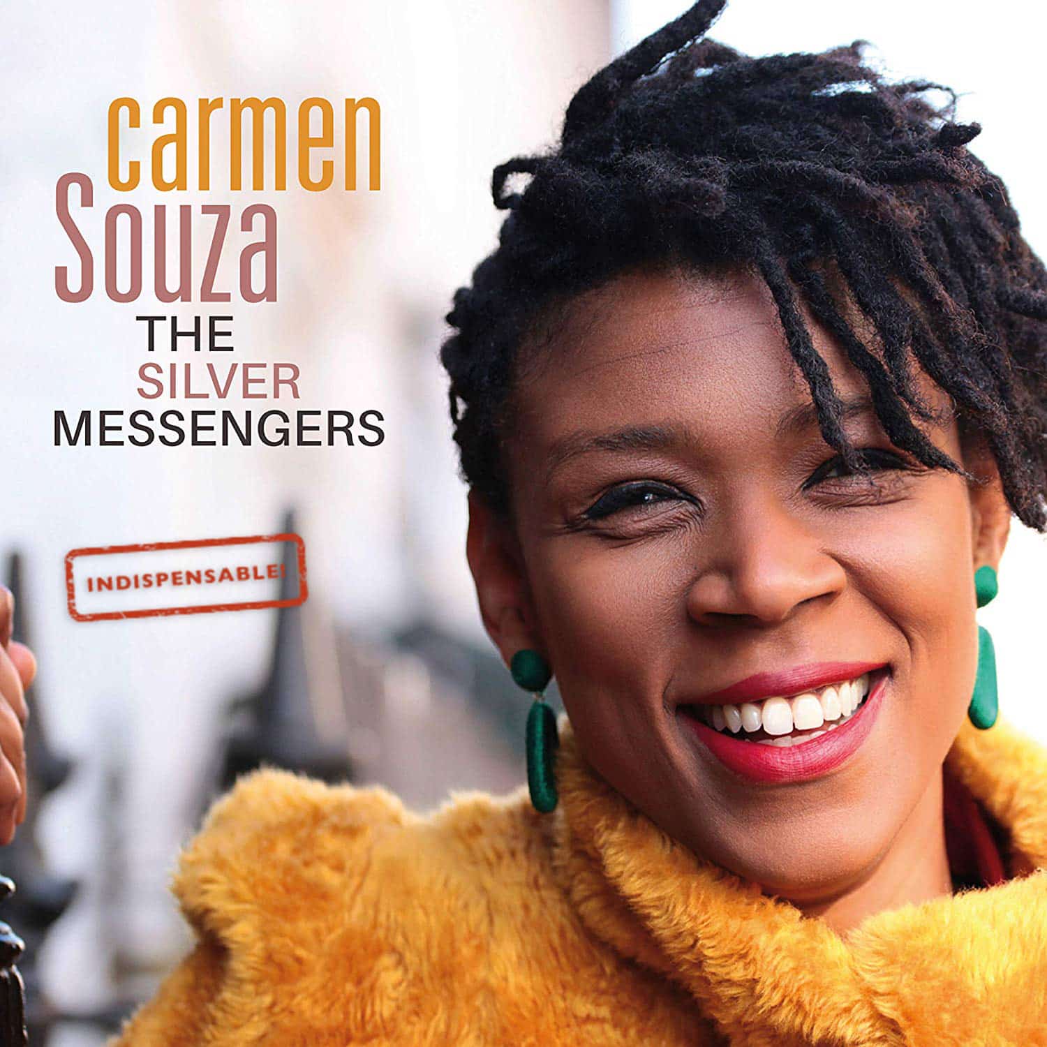 Carmen Souza – The Silver Messenger