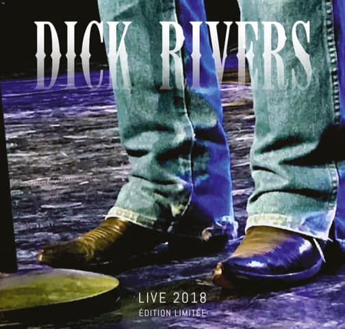 DICK RIVERS