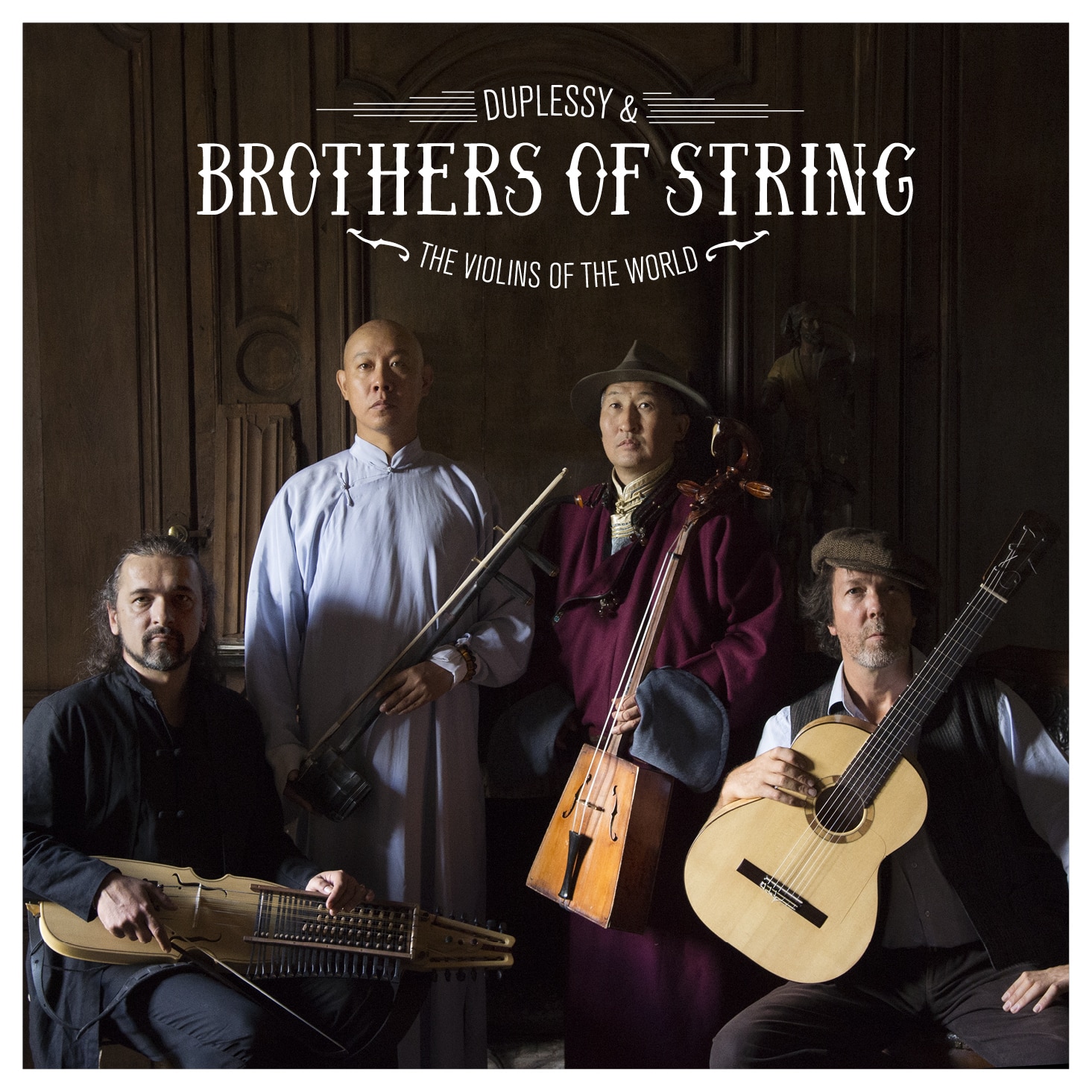DUPLESSY & BROTHERS OF STRING