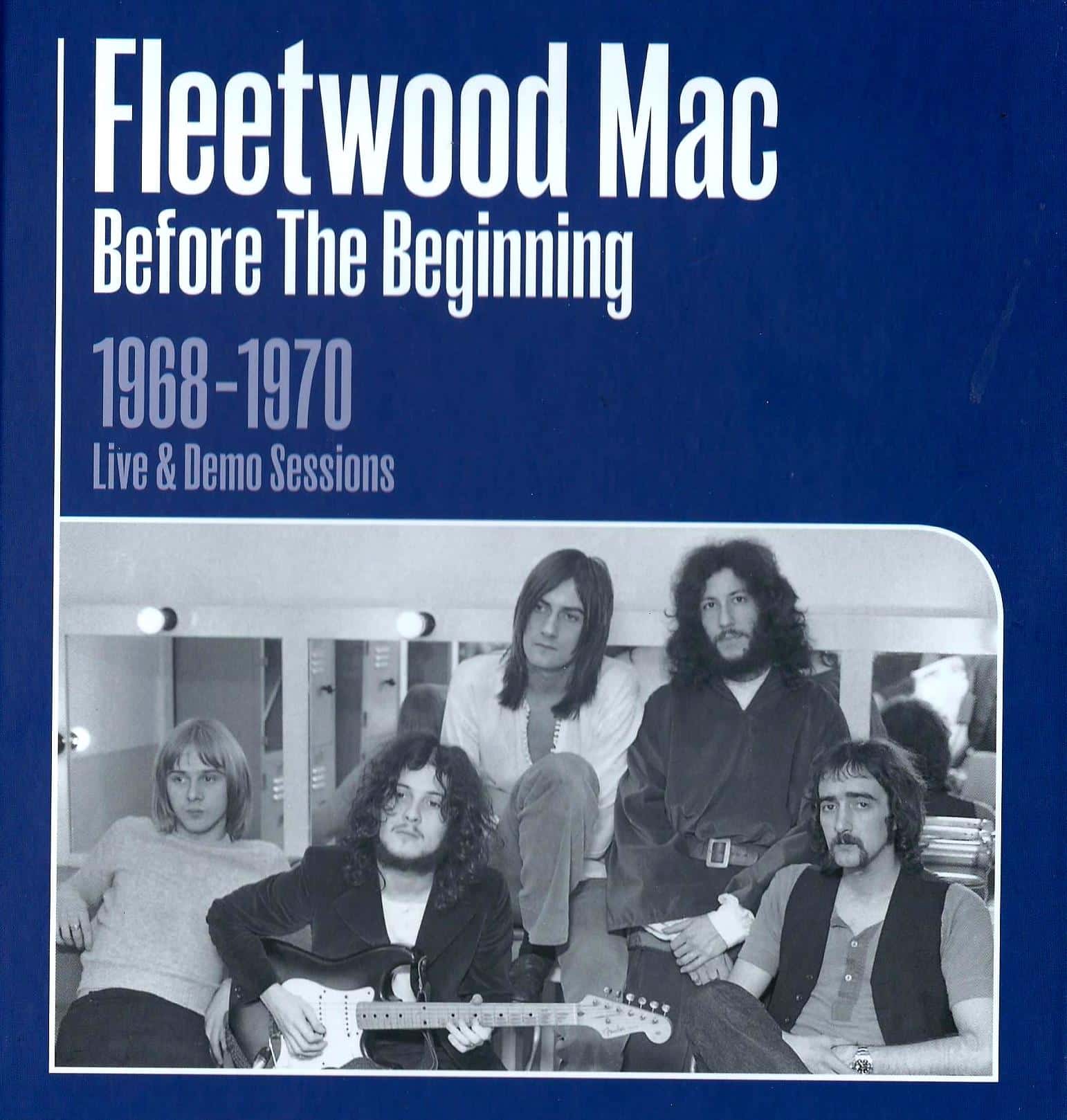 FLEETWOOD MAC - Before The Beginning