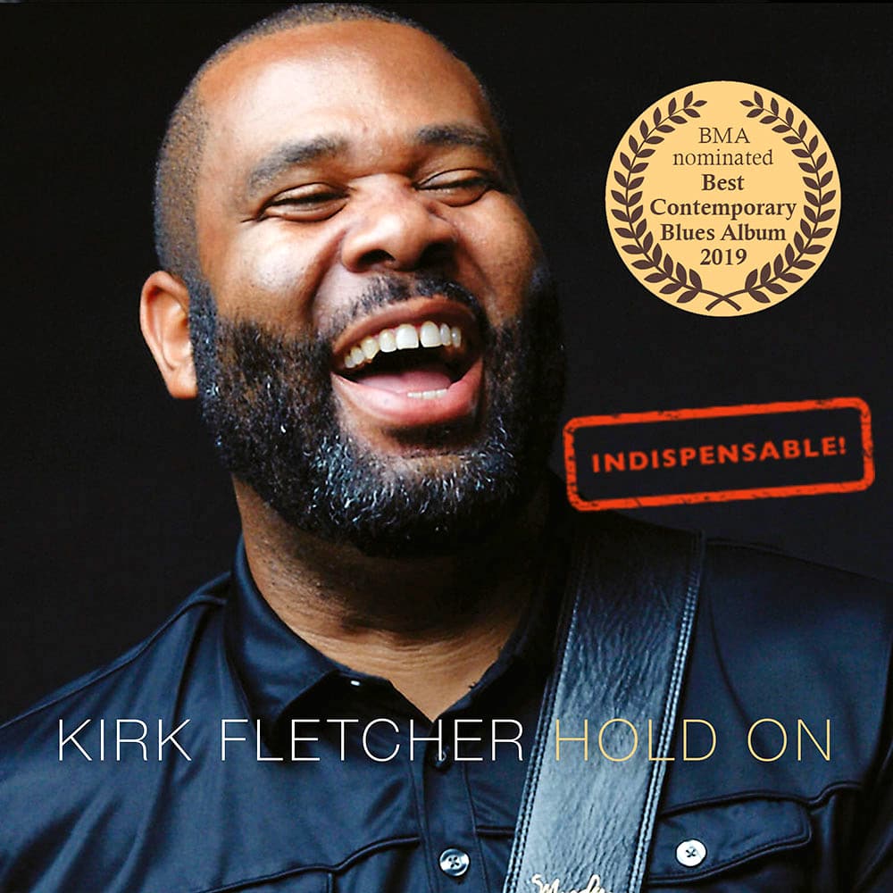Kirk Fletcher – Hold On
