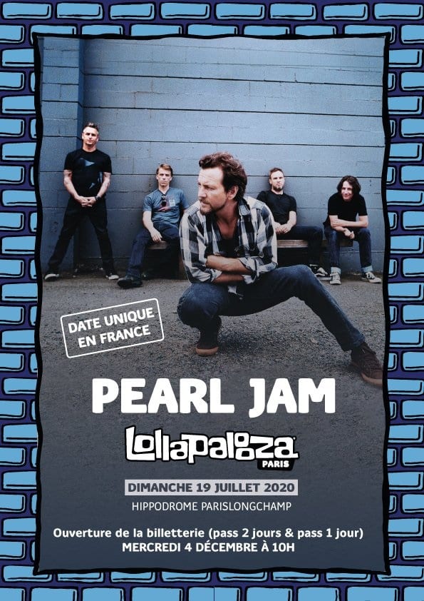 PEARL JAM