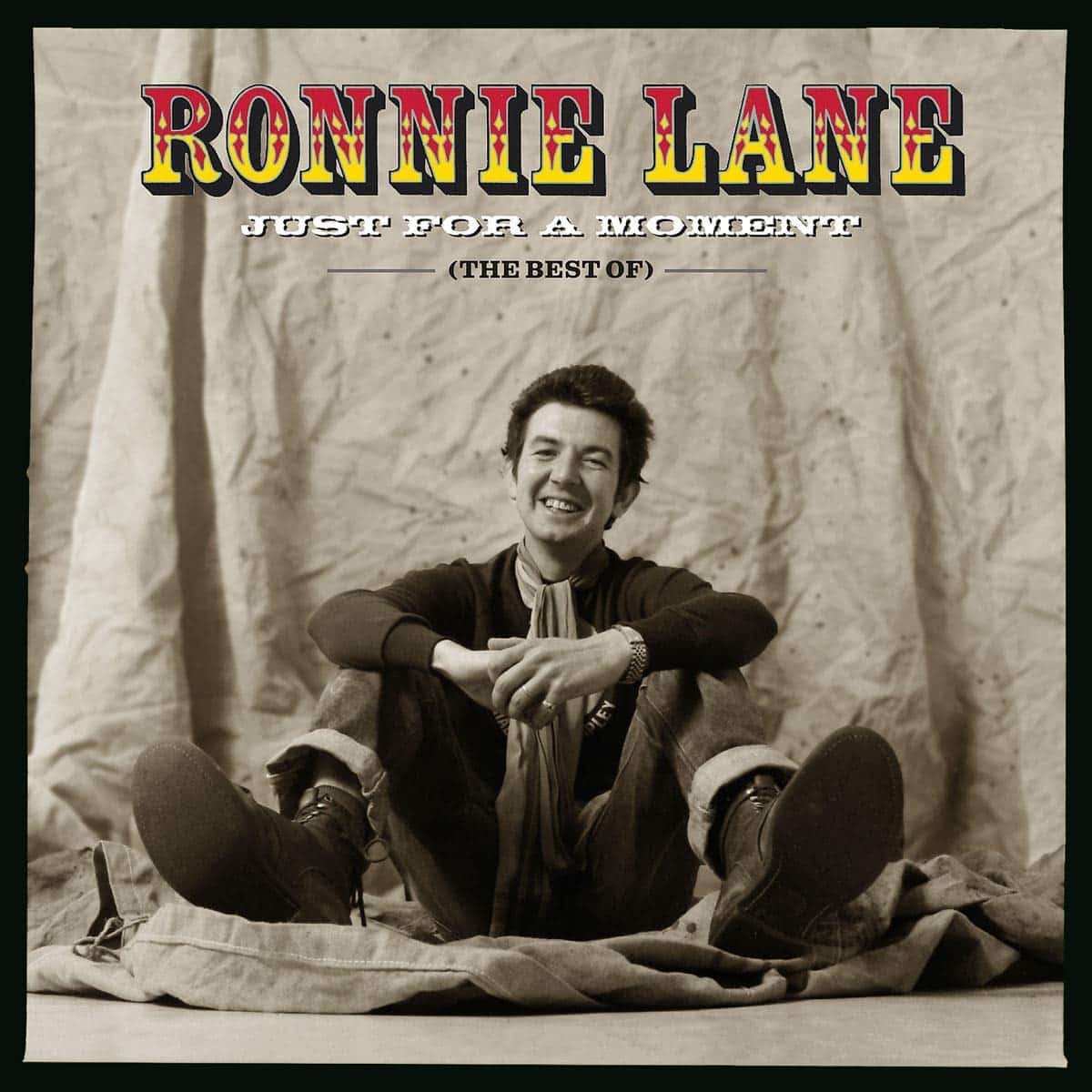 RONNIE LANE - Just For A Moment (The Best Of)