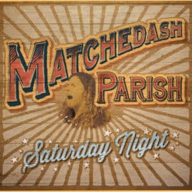 MATCHEDASH PARISH - Saturday Night