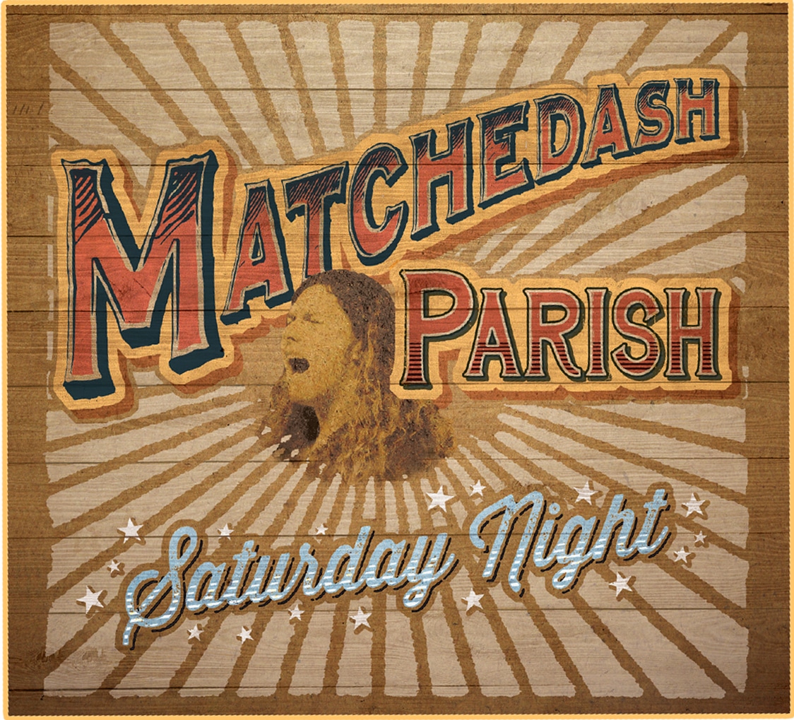 MATCHEDASH PARISH - Saturday Night