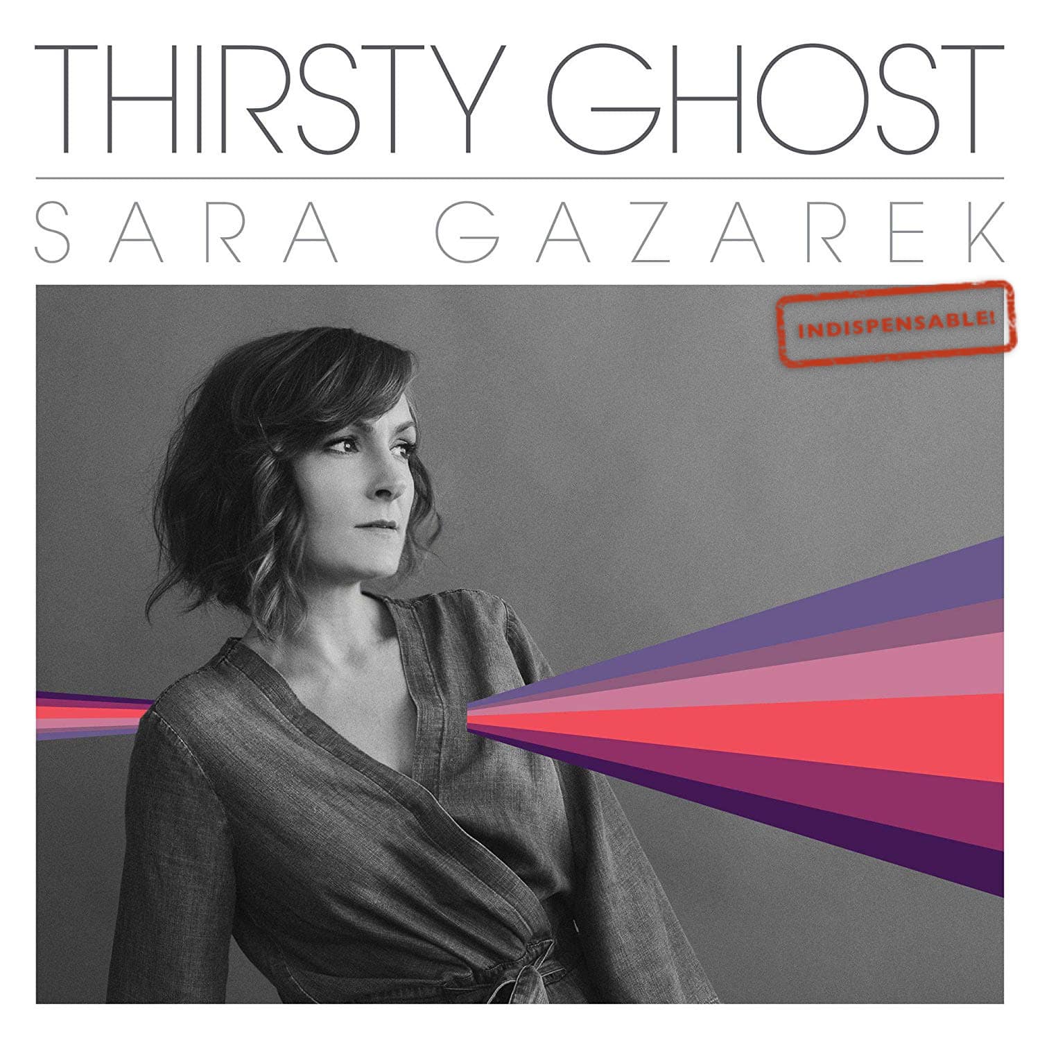 Sara Gazarek – Thirsty Ghost