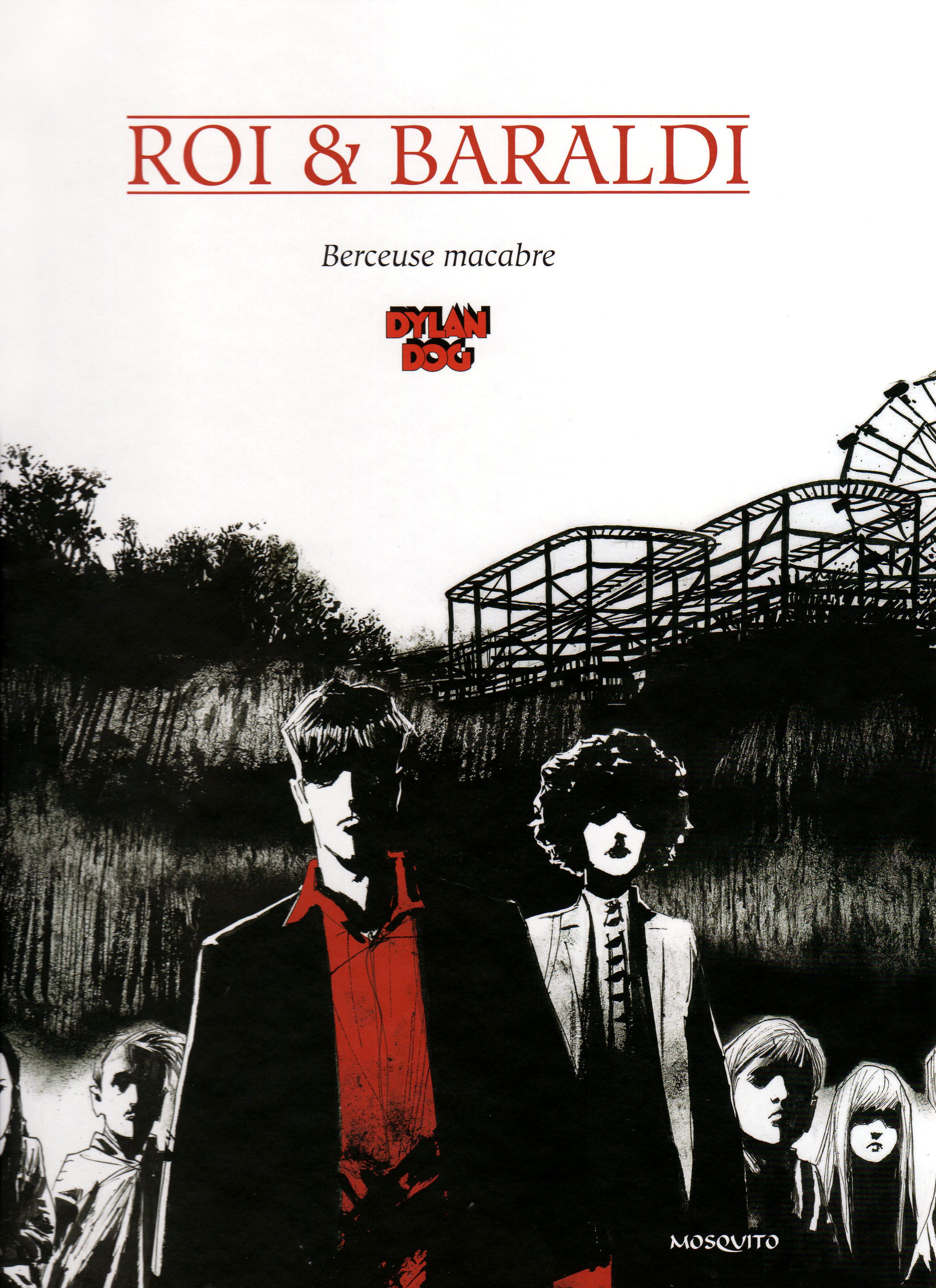 DYLAN DOG