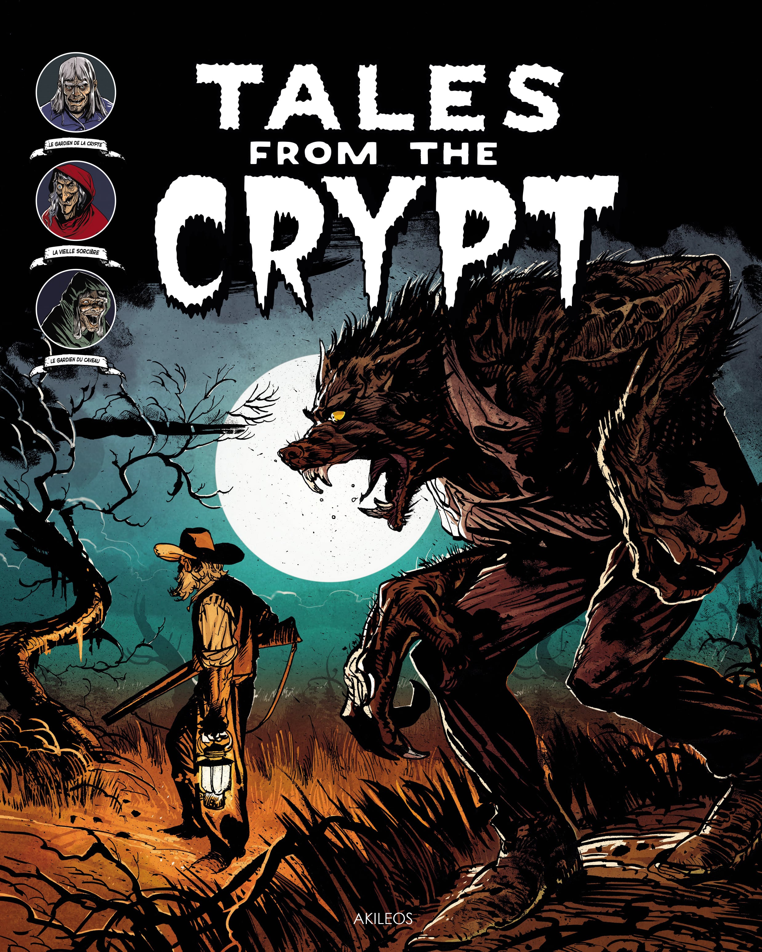 Tales From The Crypt 5