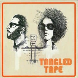 TANGLED TAPE - Back And Forth