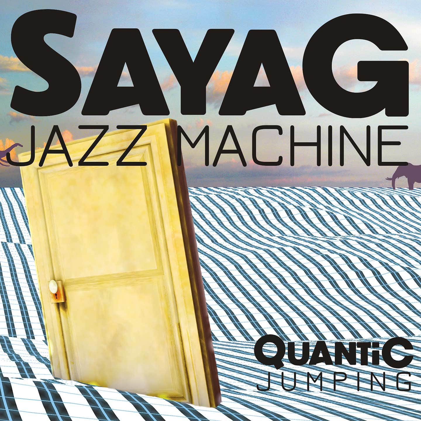 Sayag Jazz Machine – Quantic Jumping