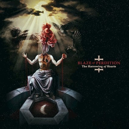 Blaze of Perdition new single With Madman's Faith (2)
