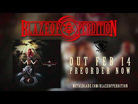 Blaze of Perdition new single With Madman's Faith (2)