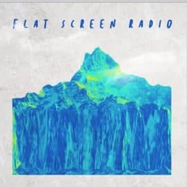 FLAT SCREEN RADIO - Up !