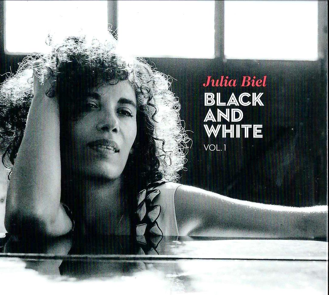 JULIA BIEL - Black And White (Vol.1)