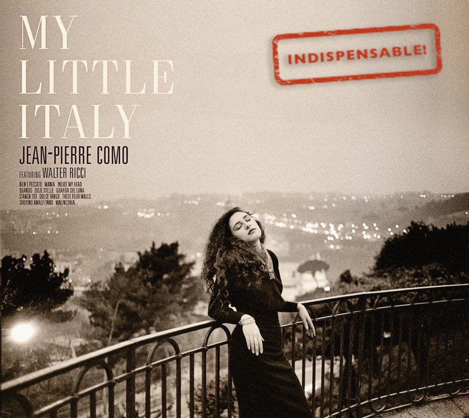 Jean-Pierre Como – My Little Italy
