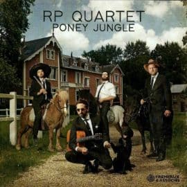 RP QUARTET - Poney Jungle