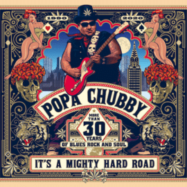 blues-rock POPA CHUBBY