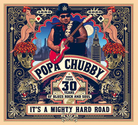 blues-rock POPA CHUBBY
