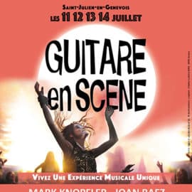 Interview de Jacques Falda, Président de "Guitare en Scène"