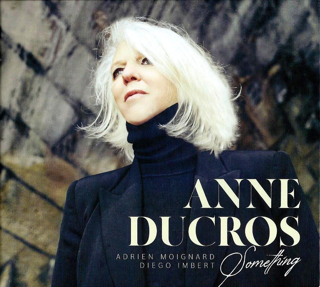 Anne DUCROS - Something