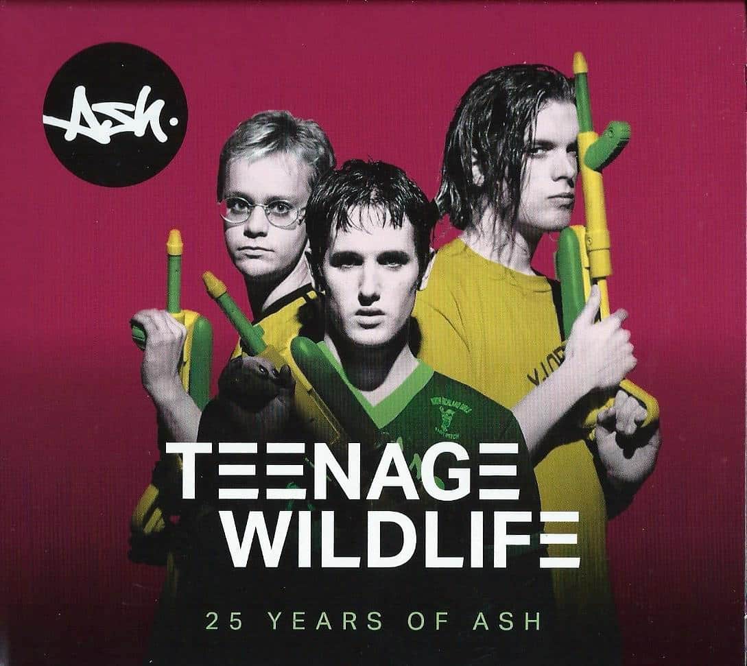 ASH - Teenage Wildlife
