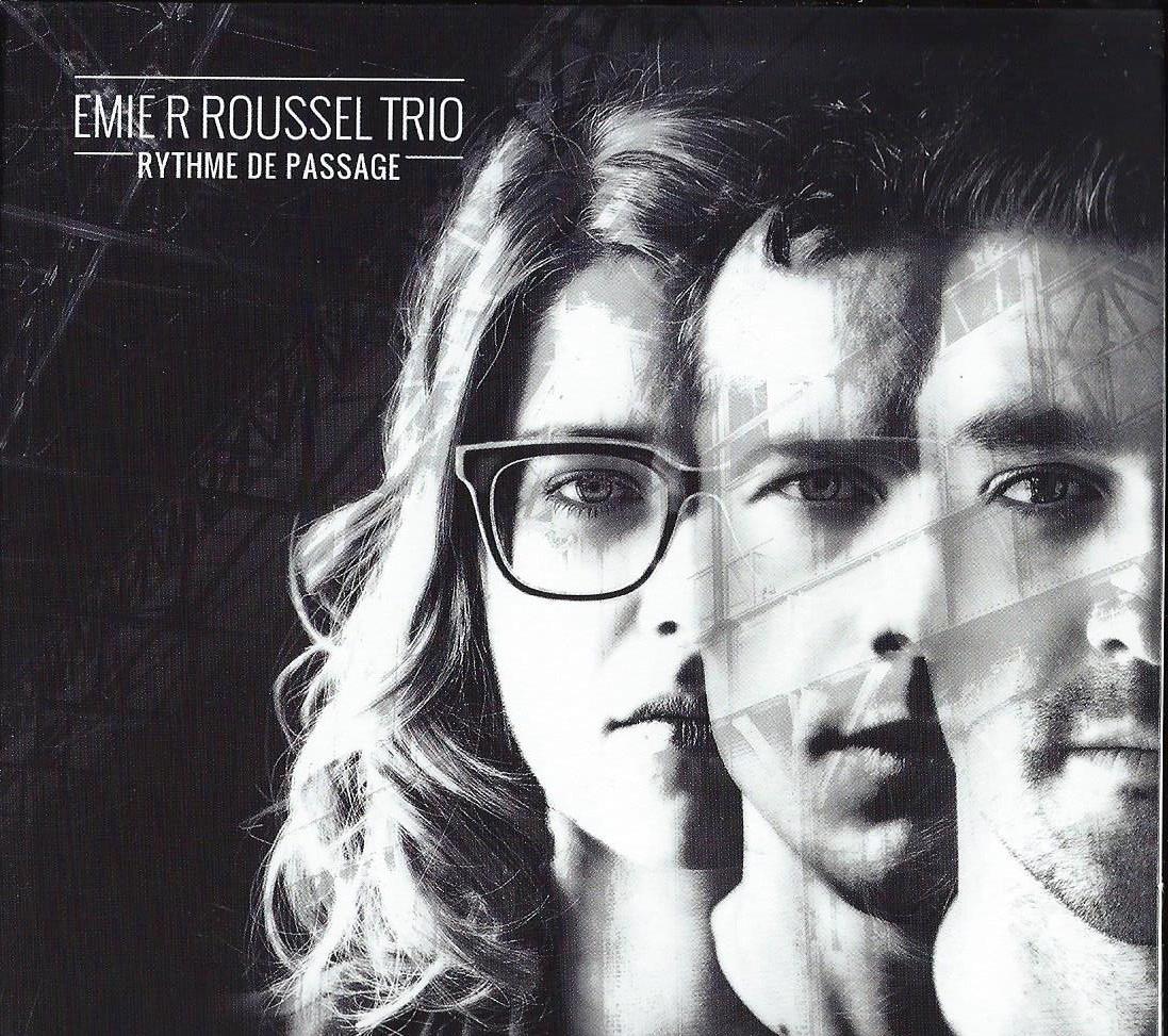 EMIE R ROUSSEL TRIO - Rythme de Passage