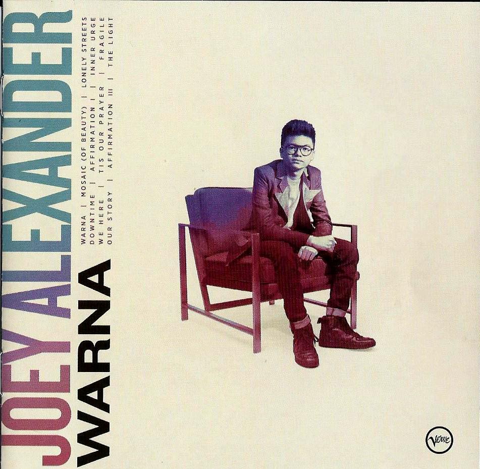JOEY ALEXANDER - Warna