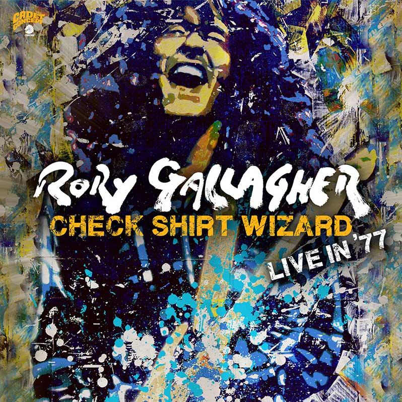 Qu\'est ce que vous écoutez en ce moment ? - Page 13 Rory-Gallagher-Check-Shirt-Wizard-Live-in-77