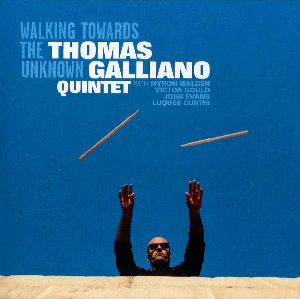 Thomas Galliano Quintet - Walking Towards the Unknown