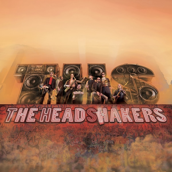 The HeadShakers (10)