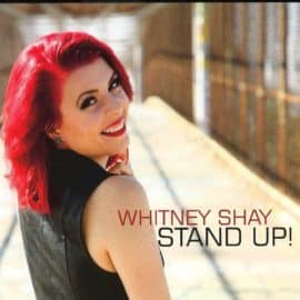 WHITNEY SHAY - Stand Up