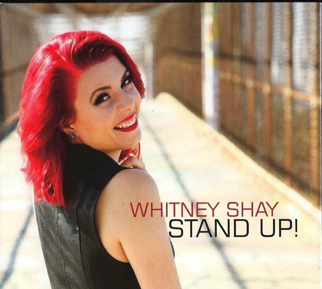 WHITNEY SHAY - Stand Up