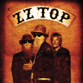 ZZ TOP - That Little Ol' Band From Texas