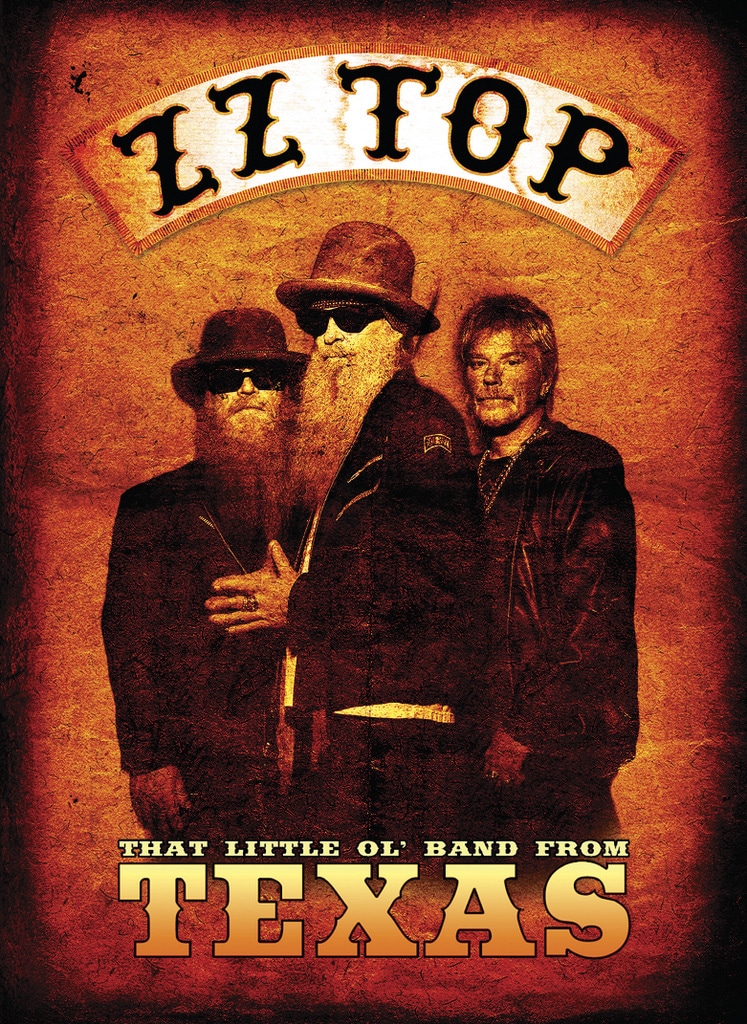 ZZ TOP - That Little Ol' Band From Texas