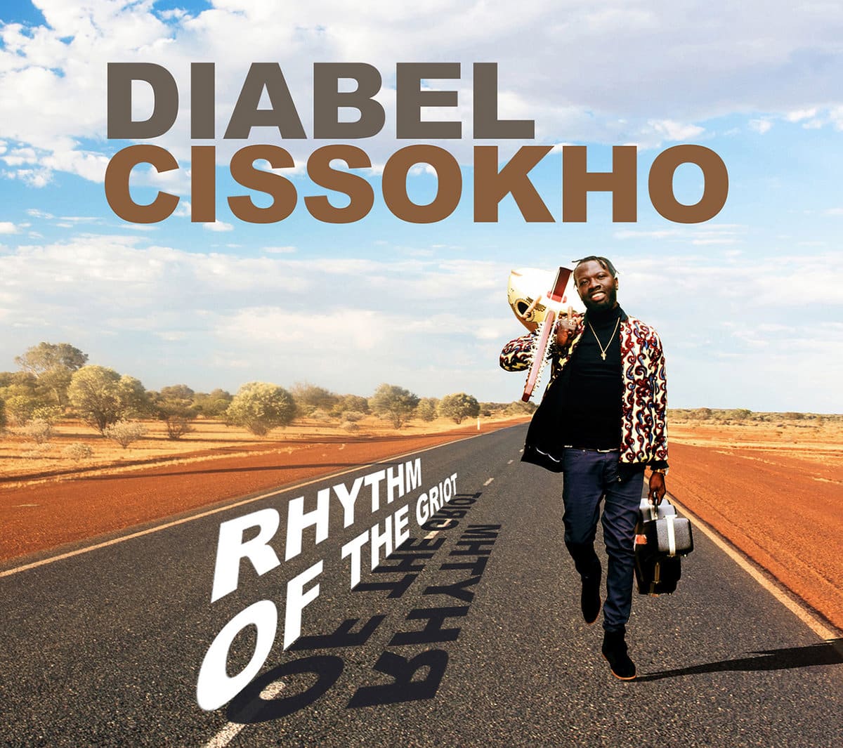 DIABEL CISSOKHO - Rhythm Of The Griot