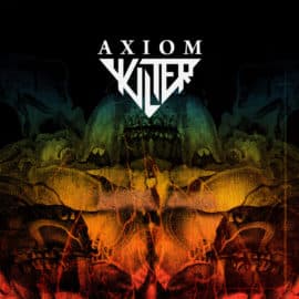 Laurent David - Axiom Kilter