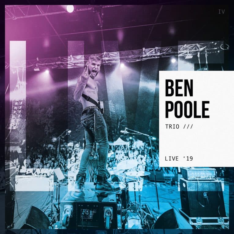 BEN POOLE TRIO - Live 19