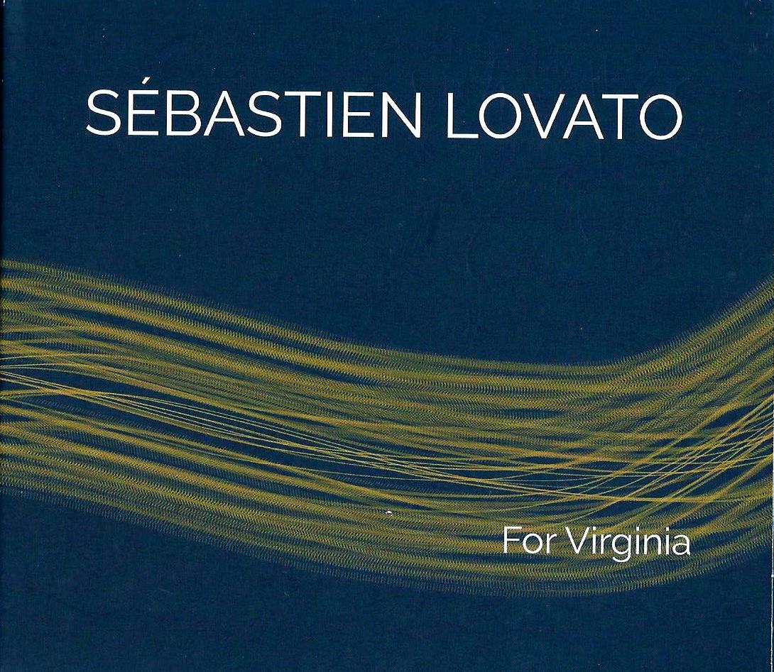 SEBASTIEN LOVATO - For Virginia