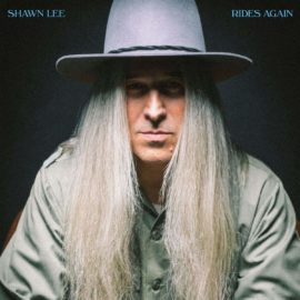 SHAWN LEE - Rides Again