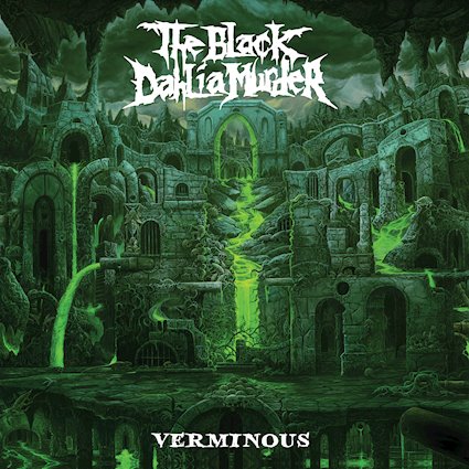 THE BLACK DAHLIA MURDER (1)