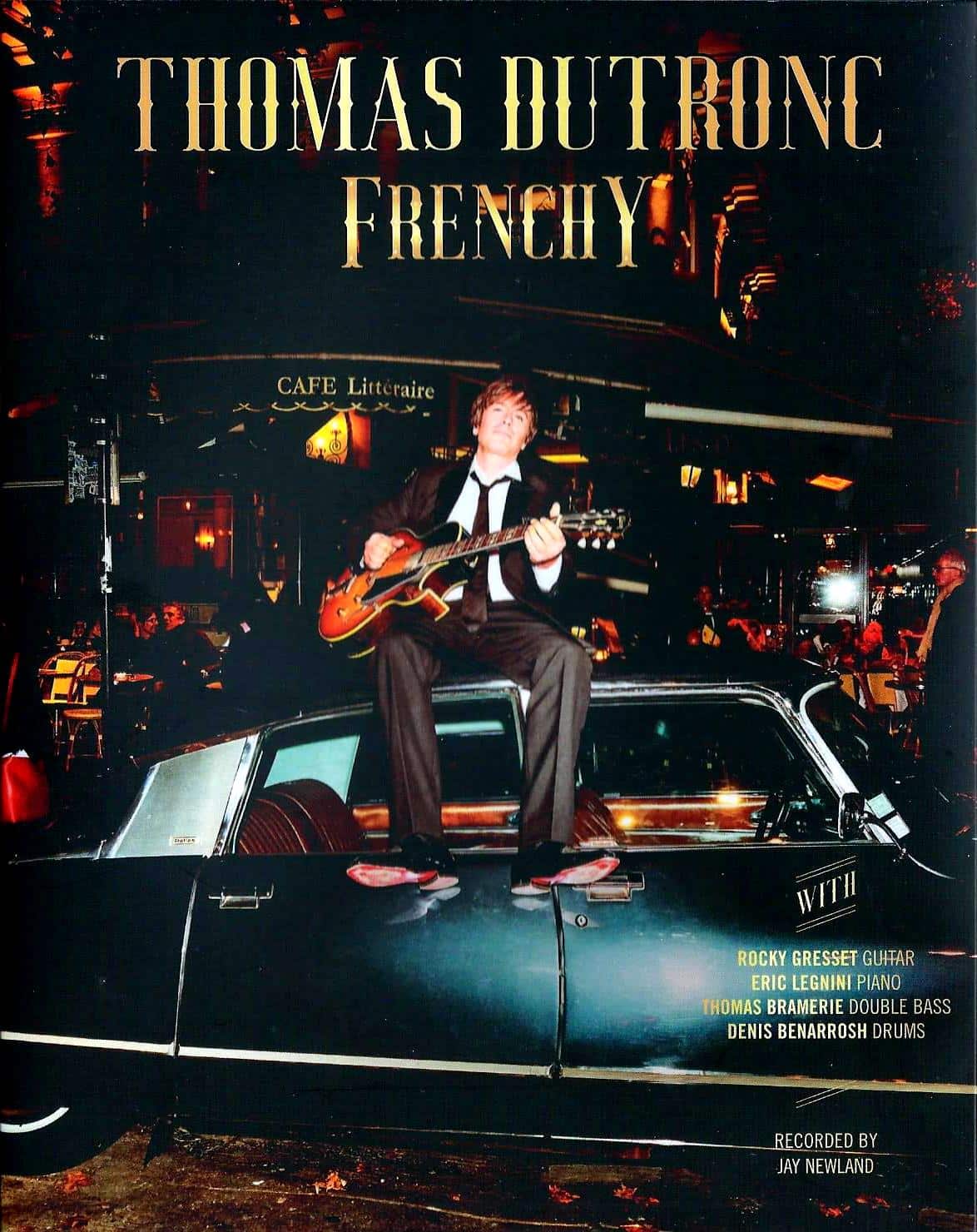 THOMAS DUTRONC - Frenchy