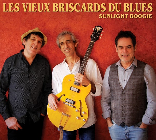 LES VIEUX BRISCARDS DU BLUES - Sunlight Boogie