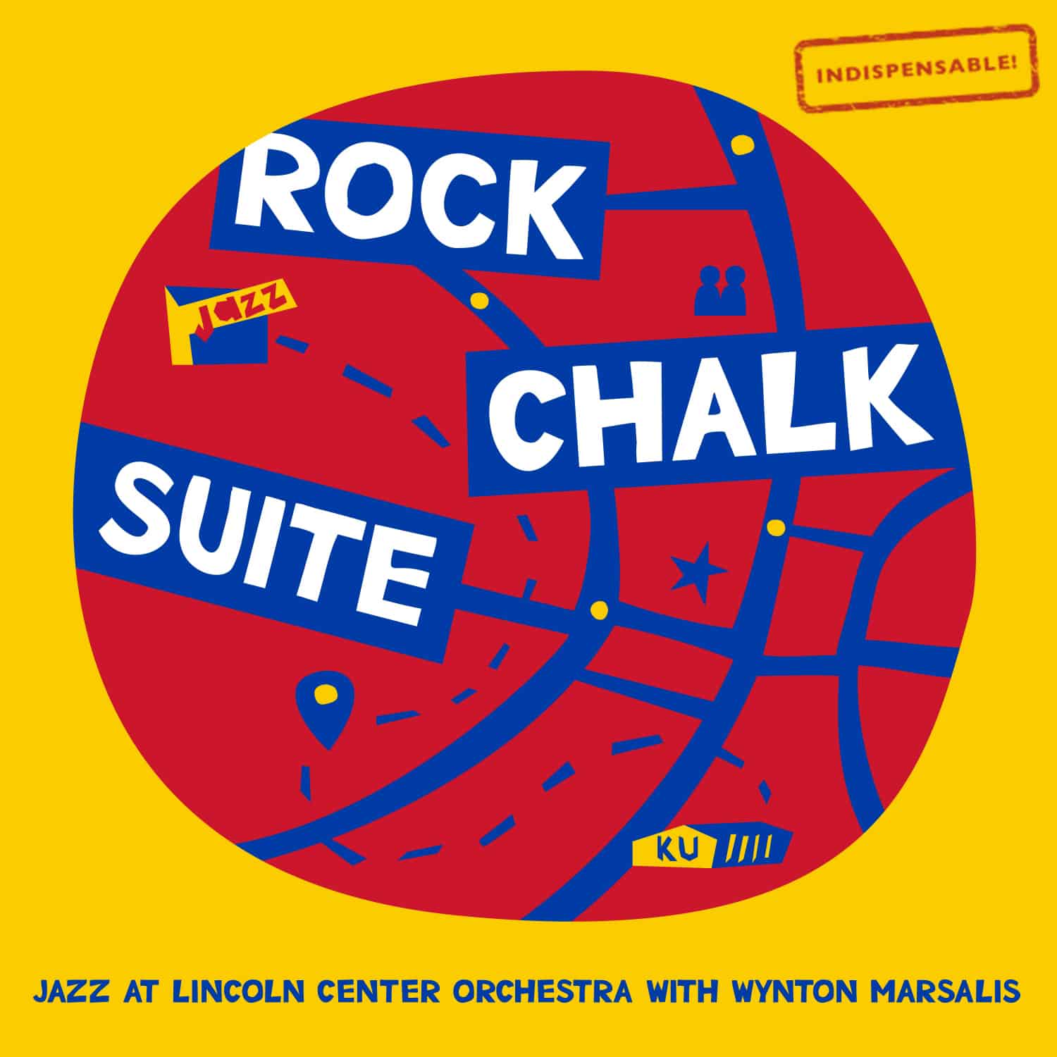 Jazz at Lincoln Center Orchestra with Wynton Marsalis – Rock Chalk Suite