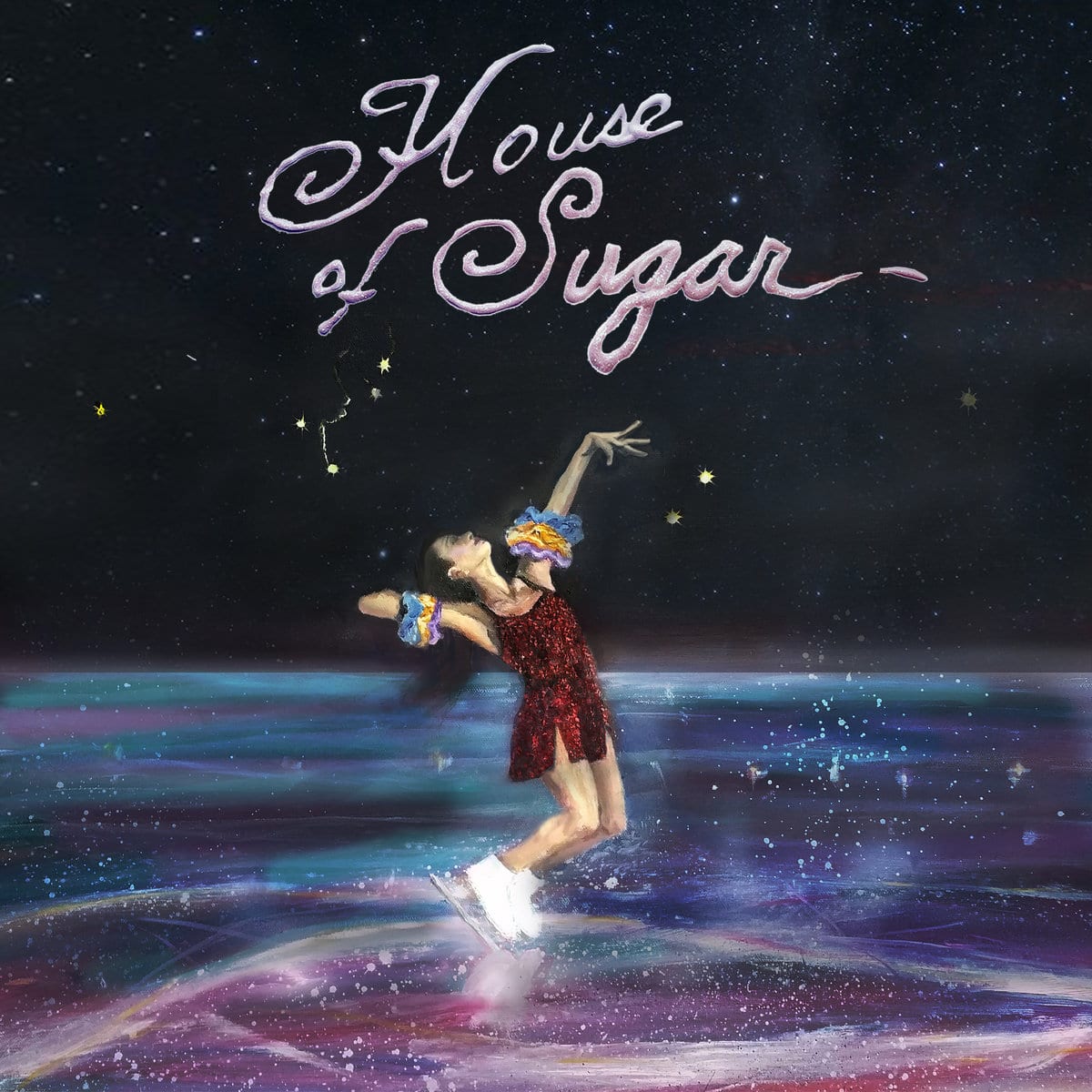 (Sandy) ALEX G - House Of Sugar