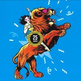 LE BLUES AUTOUR DU ZINC - 25 ans!