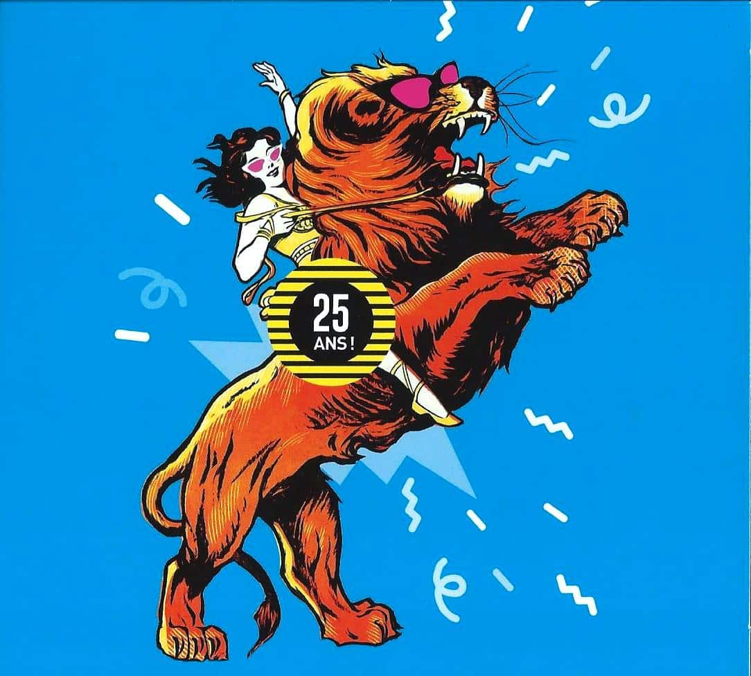 LE BLUES AUTOUR DU ZINC - 25 ans!